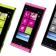 First Windows Phone Mango handset announced - the waterproof Toshiba-Fujitsu IS12T