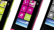 First Windows Phone Mango handset announced - the waterproof Toshiba-Fujitsu IS12T