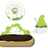 8 years of Android history at a glance in this infographic