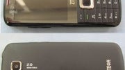 T-Mobile version of the ZTE F160 passes by the FCC