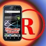 Pre-orders for the Motorola PHOTON 4G are a go with RadioShack right now
