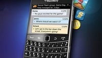 BlackBerry Messenger 6 is out; brings connected apps to the game