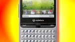 Vodafone 555 Blue is a 2G-only prepaid phone that has its very own Facebook button