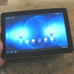 Verizon Samsung Galaxy Tab 10.1 Unboxing