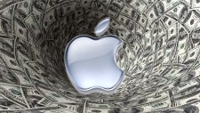 Apple now has more cash than the federal operating balance, and most among the US non-financial firms