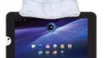 Toshiba plans to push out an update next week that fixes the Thrive's sleep mode issue