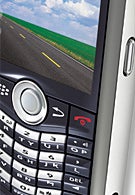 CDMA BlackBerry Pearl 8130 announced