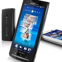 The Sony Ericsson Xperia X10 Gingerbread update has started, and will be rolled out completely this week