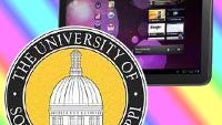 University of Southern Miss plans to offer 1,000 Galaxy Tab 10.1 units to students