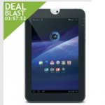 eBay's Daily Deal prices the Toshiba Thrive at a much more fitting $379 price point