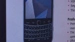 Leak mentions August 31st launch date for T-Mobile's BlackBerry Bold 9900
