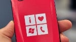 Windows Phone logo finally looks like a Windows Phone logo
