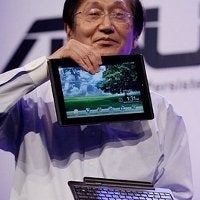 Asus Eee Pad Transformer 2 coming in October?