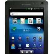 Pandigital Nova $170 Gingerbread tablet up for grabs at BestBuy