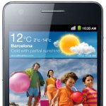 Samsung Galaxy S II for Sprint to be called Epic Touch 4G