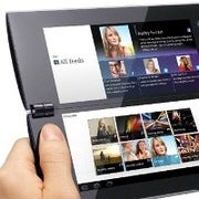 The gadget love story continues in the next Sony Tablet teaser video