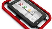 The VINCI Tab is what will keep junior away from your own toys