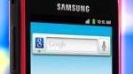 Samsung Admire is gearing up to be the first Gingerbread offering for Cellular South