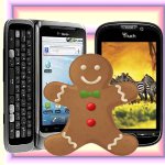 Gingerbread update for the T-Mobile myTouch 4G & G2 is arriving starting on August 6th