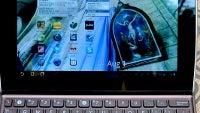 Fresh Asus Eee Pad Slider video preview and pictures emerge