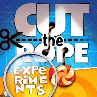 Om Nom returns in Cut The Rope sequel: Experiments