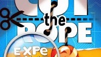 Om Nom returns in Cut The Rope sequel: Experiments