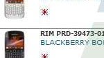White BlackBerry Bold 9900 quietly pops up in a T-Mobile Hungary reseller slide