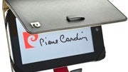 Pierre Cardin hops on board the Android tablet bandwagon