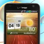 Software update for the LG Revolution is being pushed out
