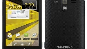 Samsung Conquer 4G comes August 21 for $99.99 as the cheapest WiMAX phone on Sprint