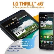 LG Thrill 4G shows up in Best Buy's buyer's guide