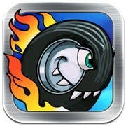 Mad Wheels for iPhone Review