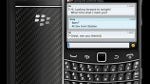 Vodafone UK is gearing up to ship out the Blackberry Bold 9900 come August 16th