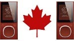 Zune Music Marketplace Canada seems to be imminent