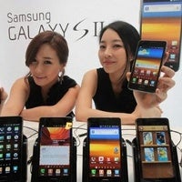 Samsung Galaxy S II gets an LTE version codenamed Celox, spotted in Korea