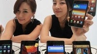 Samsung Galaxy S II gets an LTE version codenamed Celox, spotted in Korea
