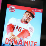 T-Mobile says that at the ballpark, you can't tell the players without an Android tablet