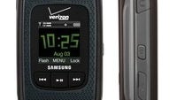 The Samsung Convoy 2 is the latest rugged cellphone in Verizon's portfolio