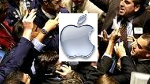For a brief period, Apple becomes the most valuable U.S. company