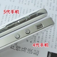 hiPhone 5 has already hit retail shelves in China