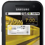 Walmart has the Samsung Conquer 4G on pre-order; price is set to free on-contract
