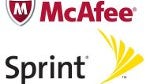McAfee partners with Sprint to offer additional security for Android smartphones