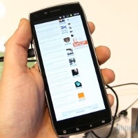 Acer Iconia Smart and Motorola DEFY+ are to appear September in Germany