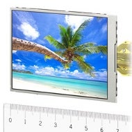 Sony Ericsson Xperia arc used to blossom flowers, Sony creates "White Magic" display with twice the