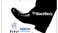 RIM takes out the big guns; will attempt to “stomp the competition”