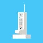Take a trip through the history of mobile productivity with this infographic