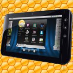 Dell Streak 7 Wi-Fi only tablet is expected to get its dose of Honeycomb in September?
