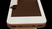 iTableous is a supersized multimedia station that looks like an iPhone 4