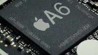 Trial production of Apple's A6 chip starts at TSMC, devices coming in Q2 2012