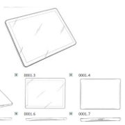 Apple won its Samsung Galaxy Tab 10.1 European ban based on a design sketch filed in 2004